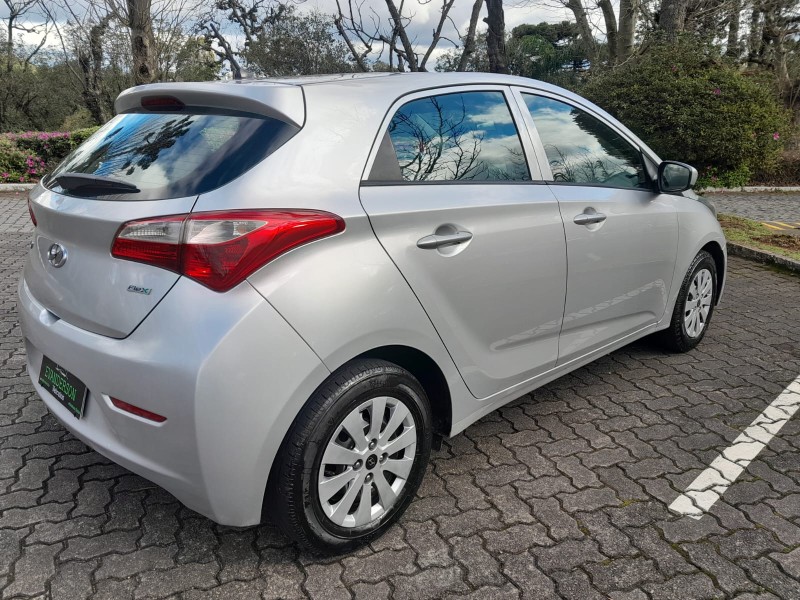 HB20 1.0 COMFORT PLUS 12V FLEX 4P MANUAL - 2015 - CAXIAS DO SUL