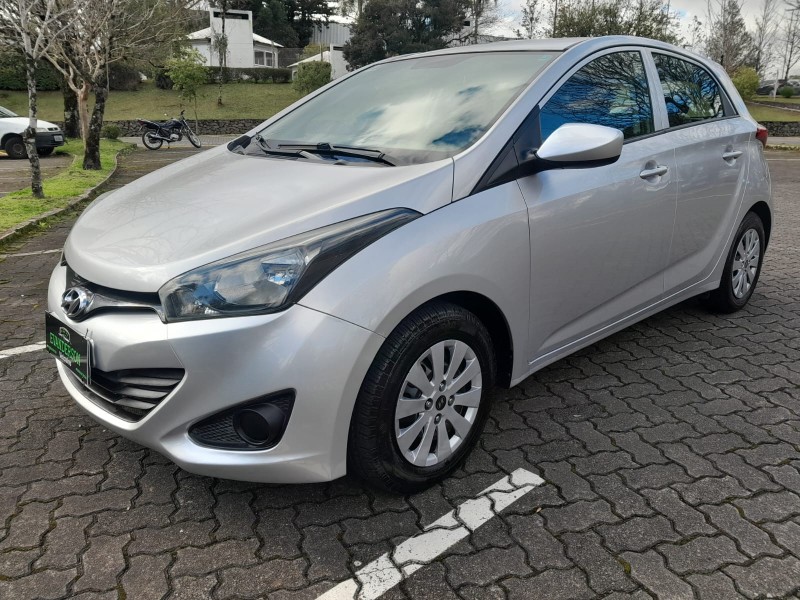 HB20 1.0 COMFORT PLUS 12V FLEX 4P MANUAL - 2015 - CAXIAS DO SUL