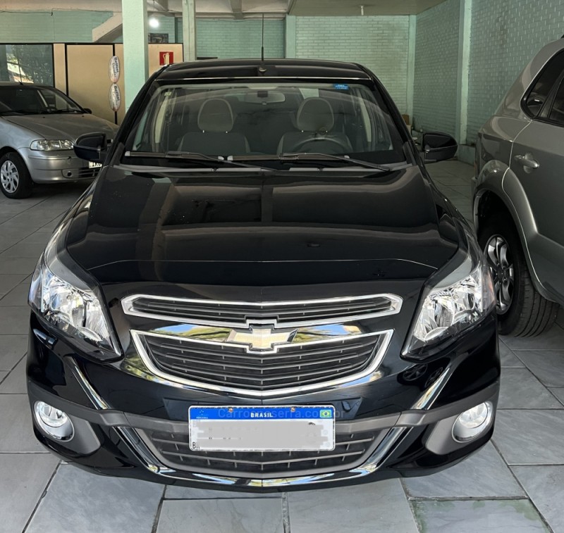 AGILE 1.4 MPFI LTZ 8V FLEX 4P AUTOMATIZADO - 2014 - BENTO GONçALVES