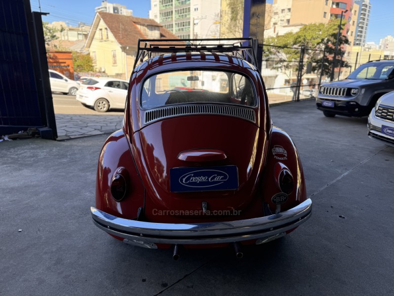 FUSCA 1.3 8V GASOLINA 2P MANUAL - 1975 - CAXIAS DO SUL