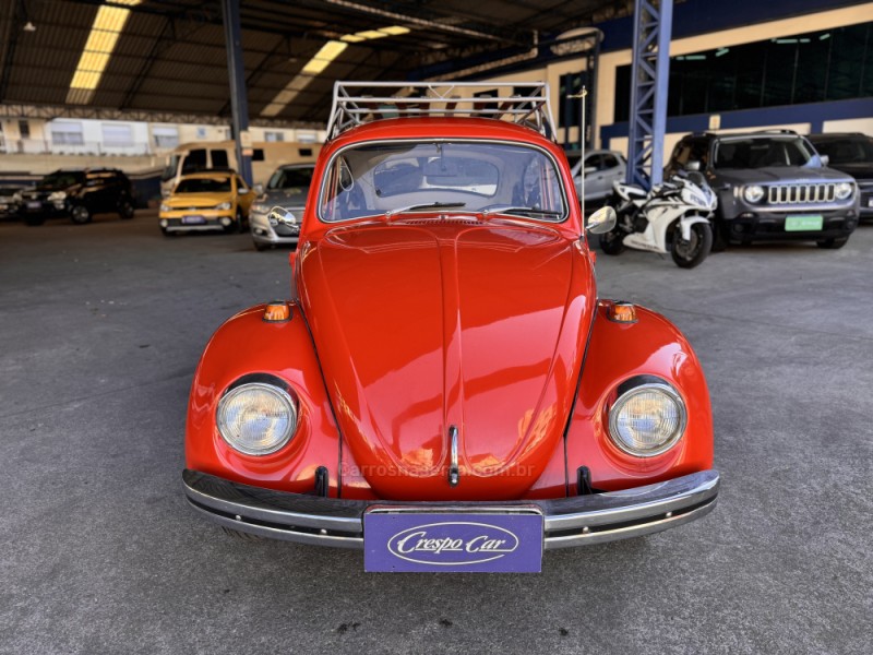 FUSCA 1.3 8V GASOLINA 2P MANUAL - 1975 - CAXIAS DO SUL