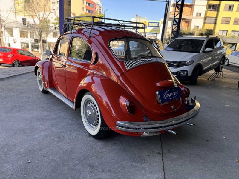 FUSCA 1.3 8V GASOLINA 2P MANUAL - 1975 - CAXIAS DO SUL