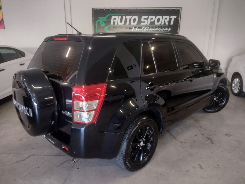 GRAND VITARA 2.0 4X2 16V GASOLINA 4P AUTOMÁTICO - 2015 - CAXIAS DO SUL