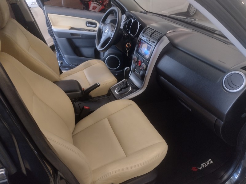 GRAND VITARA 2.0 4X2 16V GASOLINA 4P AUTOMÁTICO - 2015 - CAXIAS DO SUL