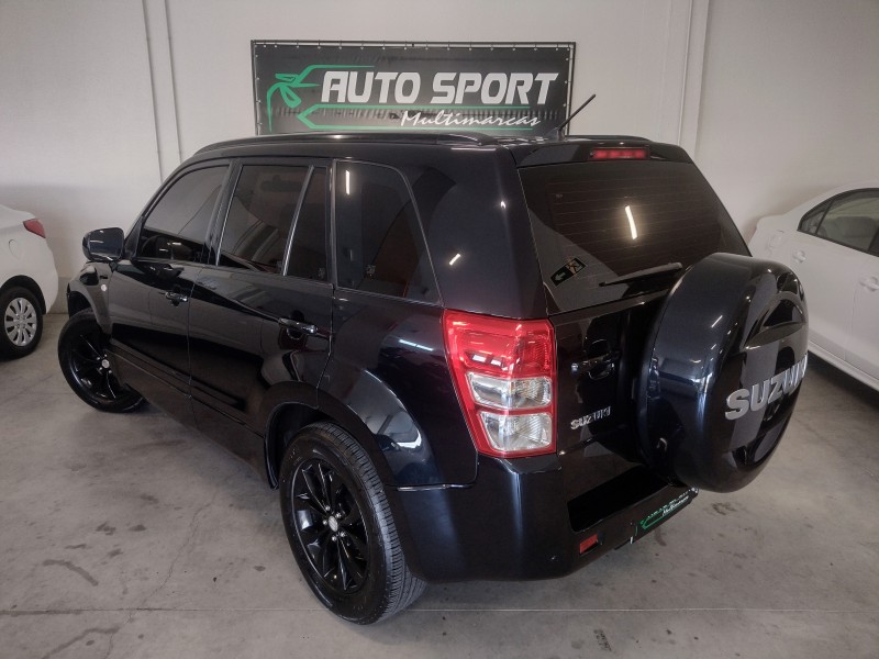 GRAND VITARA 2.0 4X2 16V GASOLINA 4P AUTOMÁTICO - 2015 - CAXIAS DO SUL