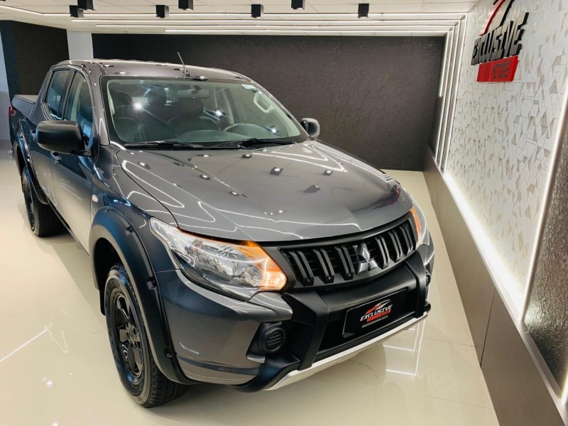 L200 TRITON 2.4 16V SPORT GLX OUTDOOR CD TURBO 4X4 DIESEL 4P MANUAL - 2021 - CAXIAS DO SUL