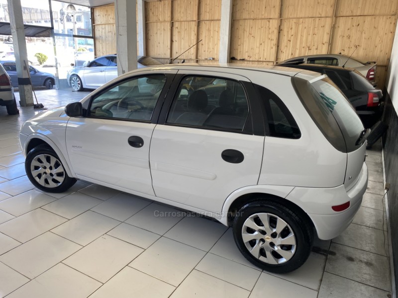 CORSA 1.4 MPFI MAXX 8V FLEX 4P MANUAL - 2012 - CAXIAS DO SUL