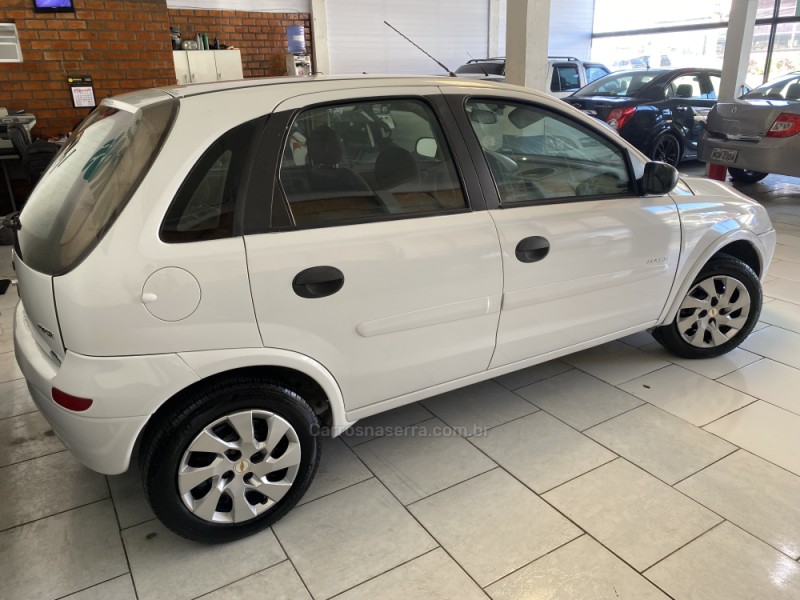 CORSA 1.4 MPFI MAXX 8V FLEX 4P MANUAL - 2012 - CAXIAS DO SUL