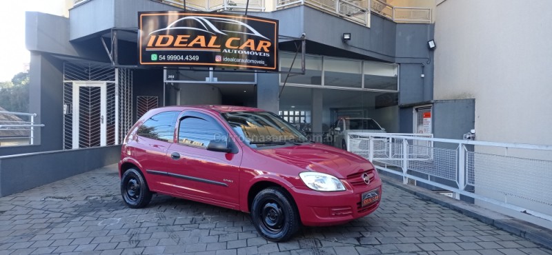 CELTA 1.0 MPFI VHC SPIRIT 8V FLEX 2P MANUAL