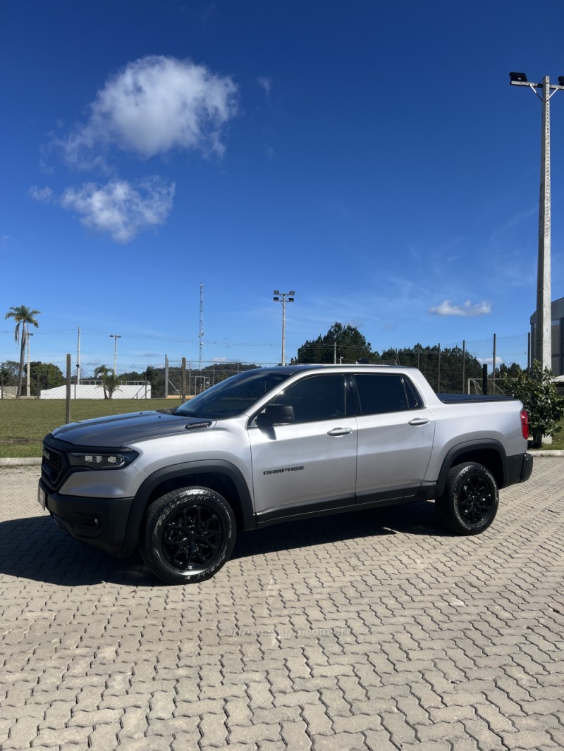 RAMPAGE 2.0 REBEL 4X4 TURBO DIESEL 4P AUTOMÁTICO - 2024 - ANTôNIO PRADO