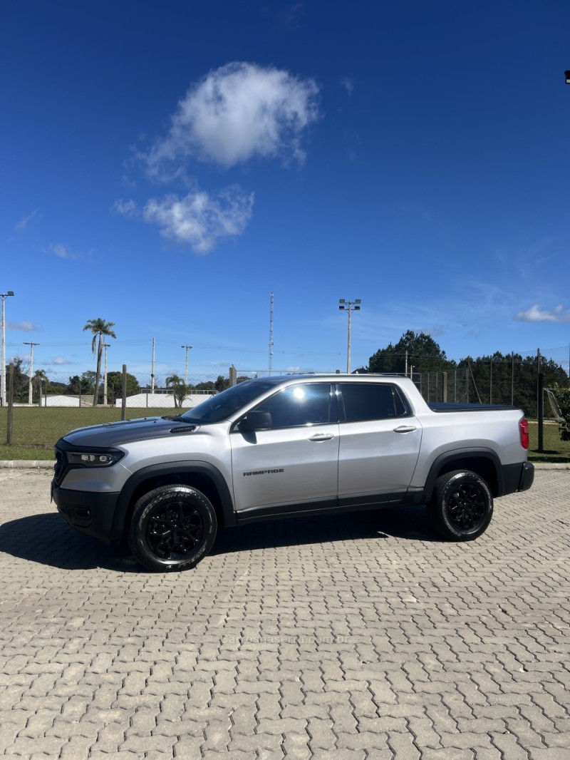 RAMPAGE 2.0 REBEL 4X4 TURBO DIESEL 4P AUTOMÁTICO - 2024 - ANTôNIO PRADO