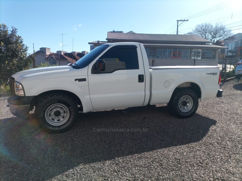 F-250 3.9 XL MAX POWER 4X2 CS DIESEL 2P MANUAL - 1999 - FARROUPILHA