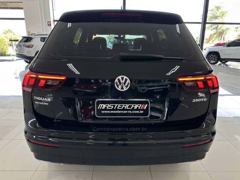 TIGUAN 1.4 ALLSPACE COMFORT 250 TSI FLEX 4P - 2019 - CHARQUEADAS