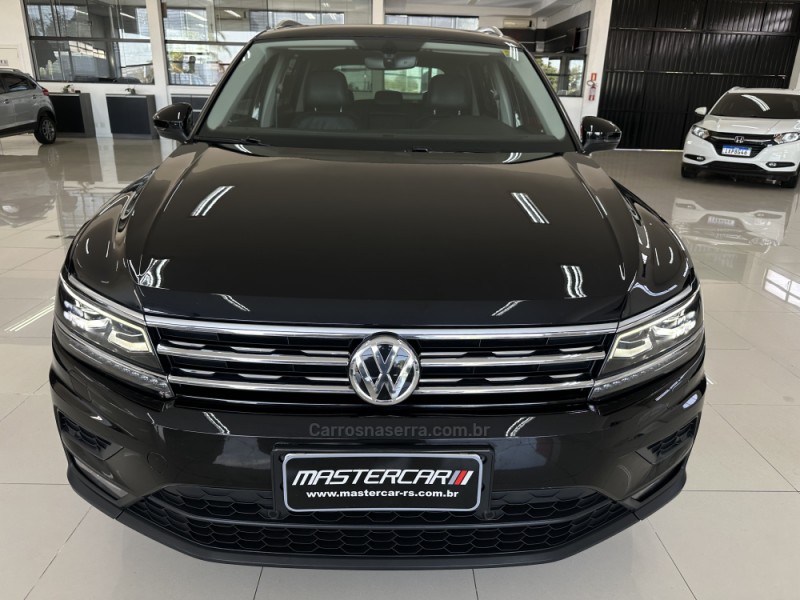 TIGUAN 1.4 ALLSPACE COMFORT 250 TSI FLEX 4P - 2019 - CHARQUEADAS