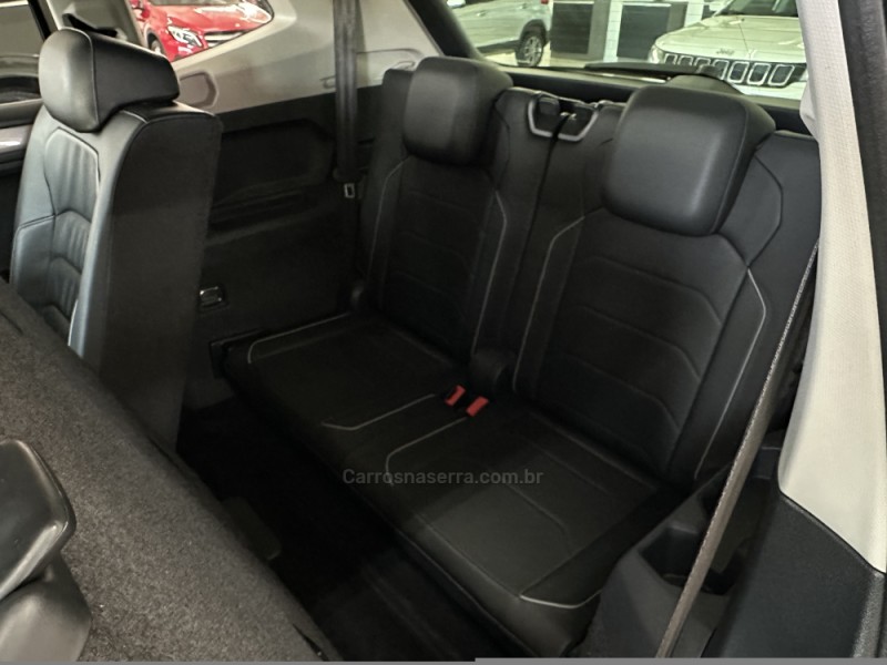 TIGUAN 1.4 ALLSPACE COMFORT 250 TSI FLEX 4P - 2019 - CHARQUEADAS