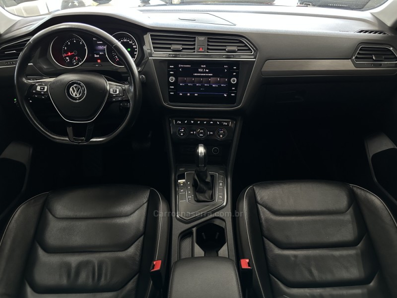 TIGUAN 1.4 ALLSPACE COMFORT 250 TSI FLEX 4P - 2019 - CHARQUEADAS