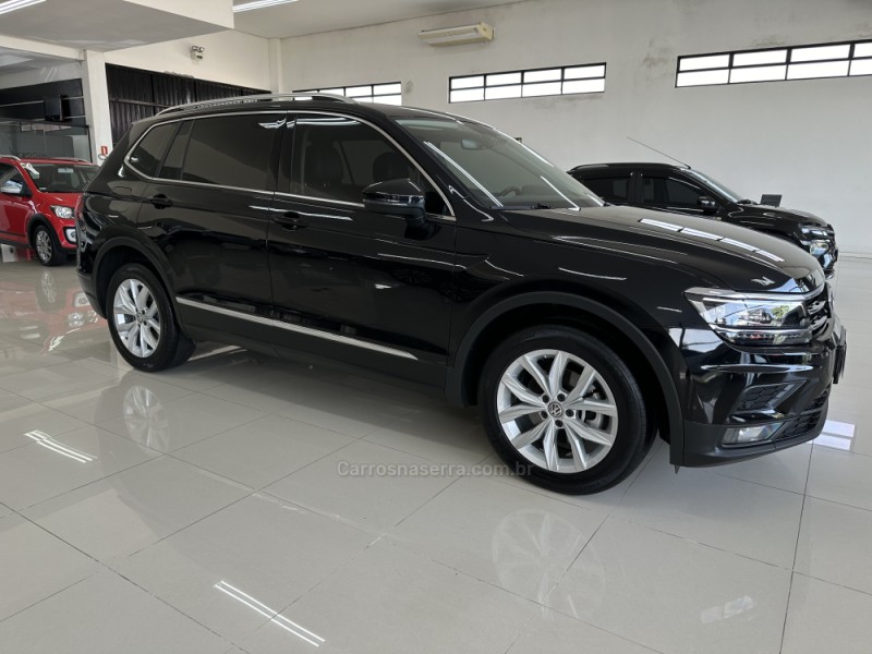 TIGUAN 1.4 ALLSPACE COMFORT 250 TSI FLEX 4P - 2019 - CHARQUEADAS