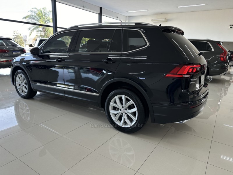 TIGUAN 1.4 ALLSPACE COMFORT 250 TSI FLEX 4P - 2019 - CHARQUEADAS