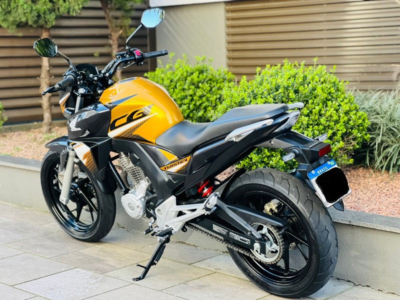 CB 250F TWISTER ABS - 2020 - BENTO GONçALVES