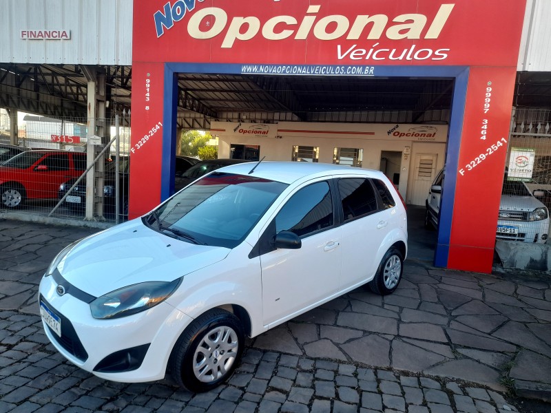 FIESTA 1.0 MPI CLASS 8V FLEX 4P MANUAL