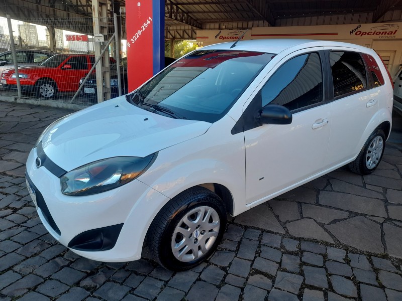 FIESTA 1.0 MPI CLASS 8V FLEX 4P MANUAL - 2014 - CAXIAS DO SUL