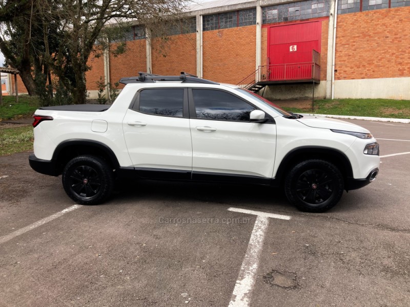 TORO 1.8 16V EVO FLEX FREEDOM AUTOMÁTICO - 2019 - BENTO GONçALVES