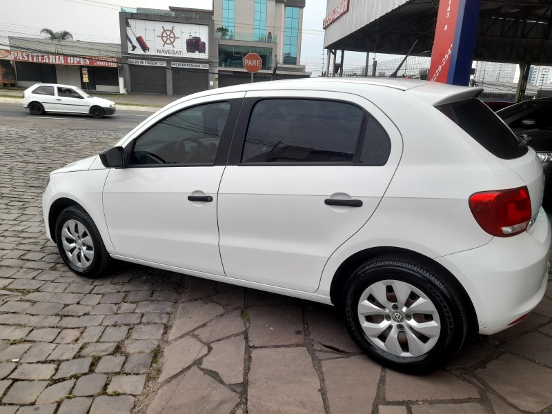 GOL 1.6 MSI TOTALFLEX TRENDLINE 4P MANUAL - 2016 - CAXIAS DO SUL