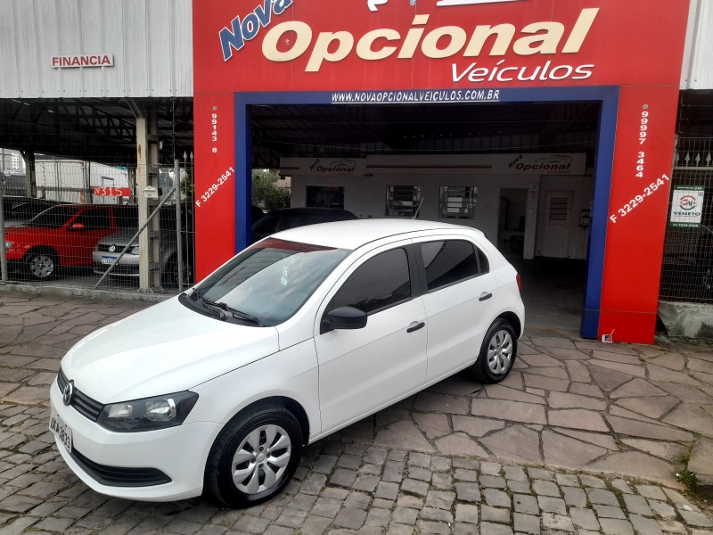 gol 1.6 msi totalflex trendline 4p manual 2016 caxias do sul