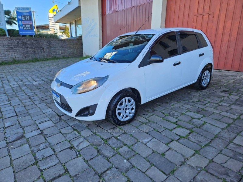 FIESTA 1.6 MPI CLASS HATCH 8V FLEX 4P MANUAL - 2012 - VERANóPOLIS