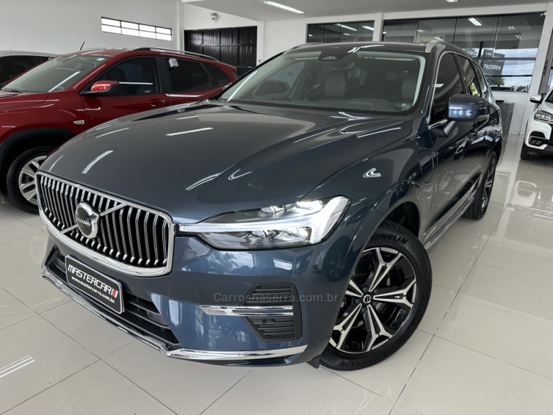 xc60 2.0 t8 momentum hybrid gasolina 4p automatico 2021 charqueadas