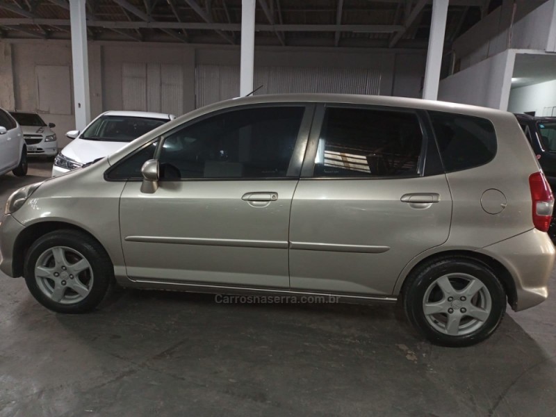 FIT 1.4 LX 8V GASOLINA 4P AUTOMÁTICO - 2008 - BENTO GONçALVES