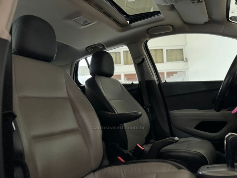 TRACKER 1.4 16V TURBO FLEX LTZ AUTOMÁTICO - 2014 - SãO FRANCISCO DE PAULA