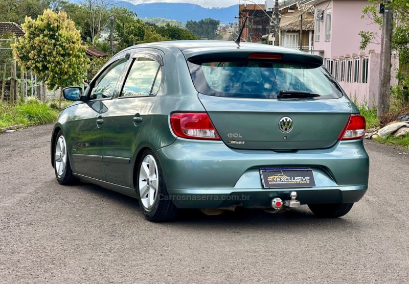 GOL 1.0 MI 8V GASOLINA 4P MANUAL - 2010 - PAROBé