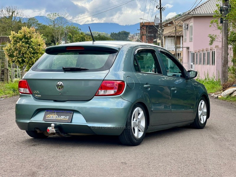 GOL 1.0 MI 8V GASOLINA 4P MANUAL - 2010 - PAROBé