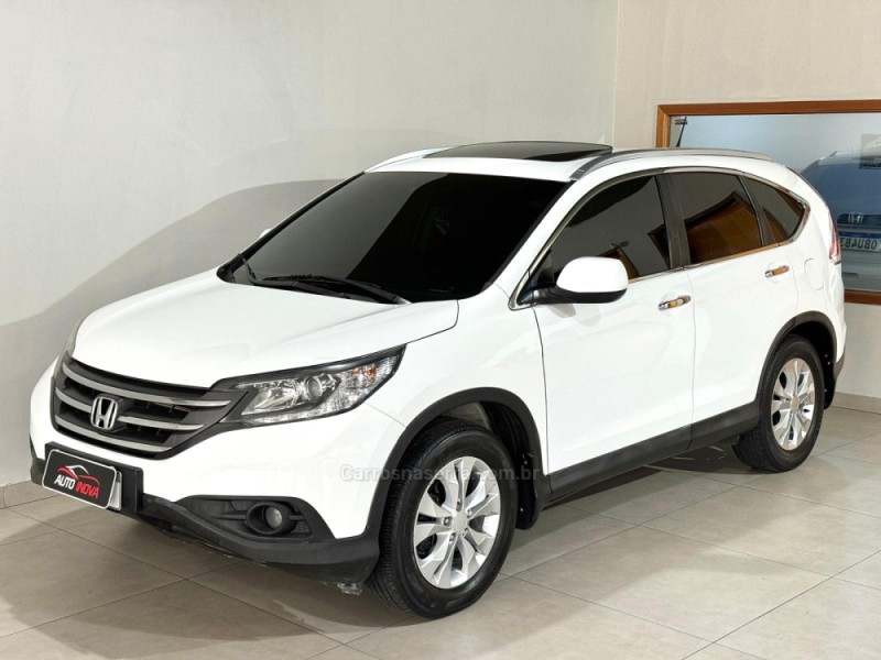 CRV 2.0 EXL 4X4 16V FLEX 4P AUTOMÁTICO - 2012 - IVOTI