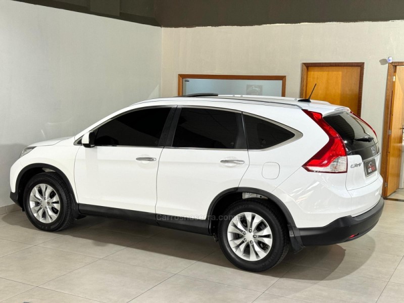 CRV 2.0 EXL 4X4 16V FLEX 4P AUTOMÁTICO - 2012 - IVOTI