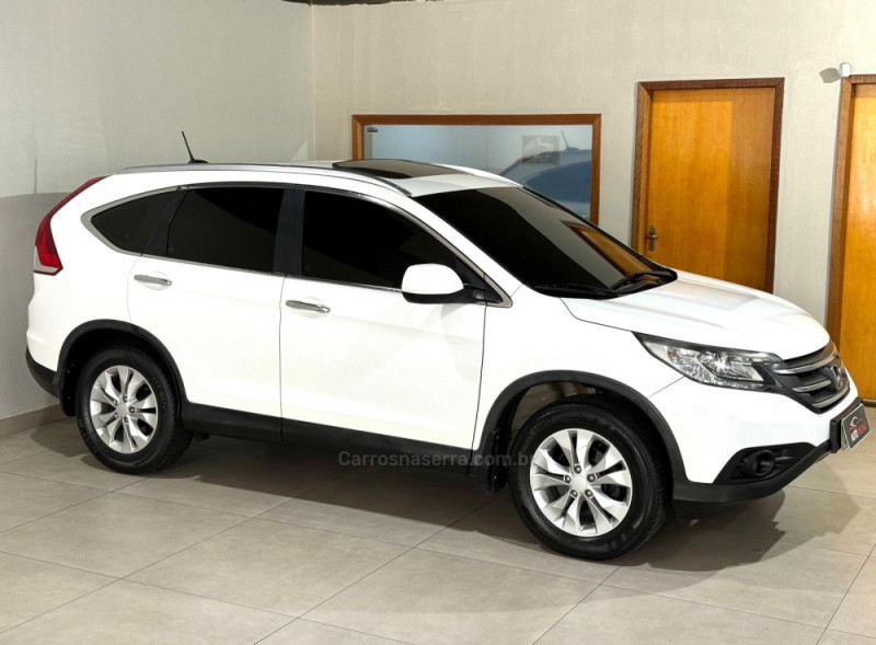 CRV 2.0 EXL 4X4 16V FLEX 4P AUTOMÁTICO - 2012 - IVOTI