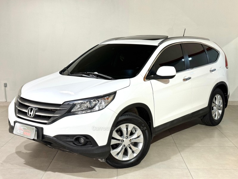 CRV 2.0 EXL 4X4 16V FLEX 4P AUTOMÁTICO - 2012 - IVOTI