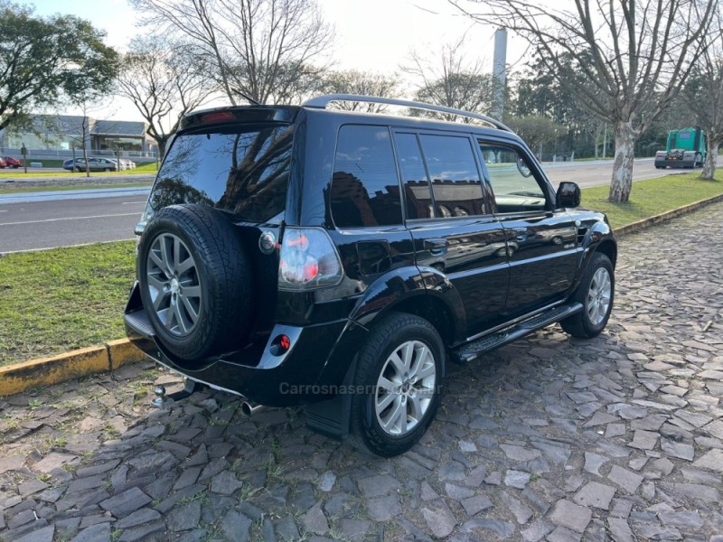 PAJERO TR4 2.0 4X4 16V 140CV FLEX 4P AUTOMÁTICO - 2012 - DOIS IRMãOS