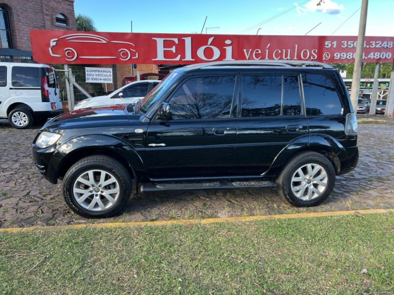 PAJERO TR4 2.0 4X4 16V 140CV FLEX 4P AUTOMÁTICO - 2012 - DOIS IRMãOS