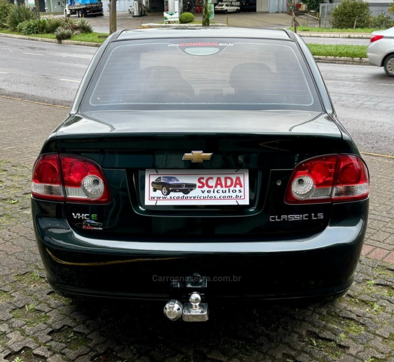 CLASSIC 1.0 MPFI LS 8V FLEX 4P MANUAL - 2014 - CAXIAS DO SUL