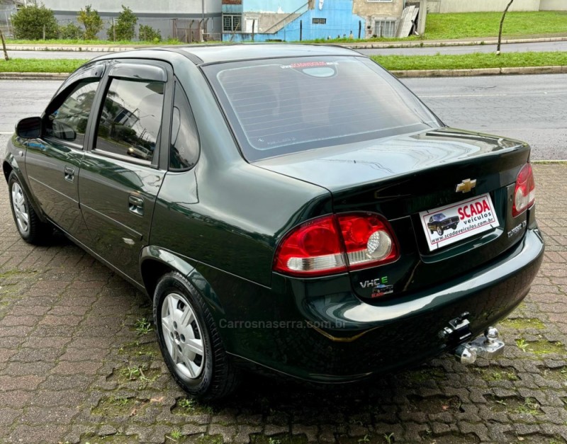 CLASSIC 1.0 MPFI LS 8V FLEX 4P MANUAL - 2014 - CAXIAS DO SUL