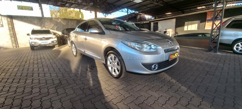 FLUENCE 2.0 PRIVILÉGE 16V FLEX 4P AUTOMÁTICO