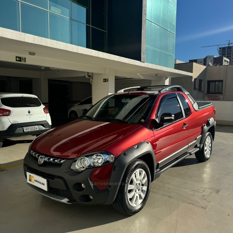 STRADA 1.8 MPI ADVENTURE CE 16V FLEX 2P MANUAL