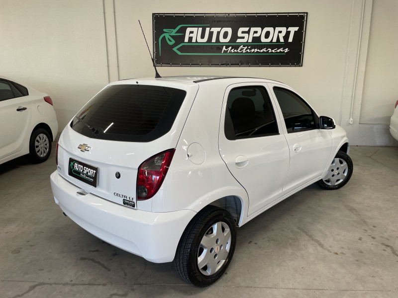 CELTA 1.0 MPFI LT 8V FLEX 4P MANUAL - 2013 - CAXIAS DO SUL