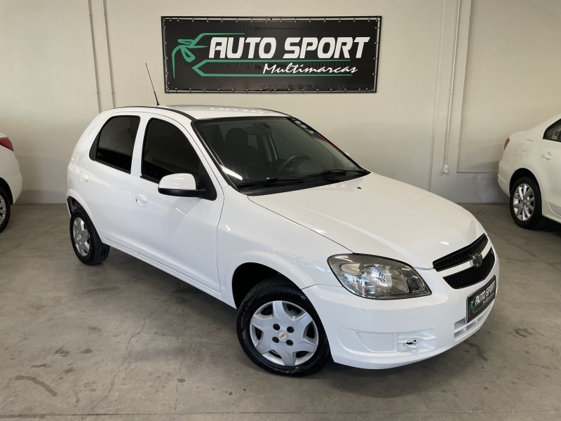 CELTA 1.0 MPFI LT 8V FLEX 4P MANUAL - 2013 - CAXIAS DO SUL