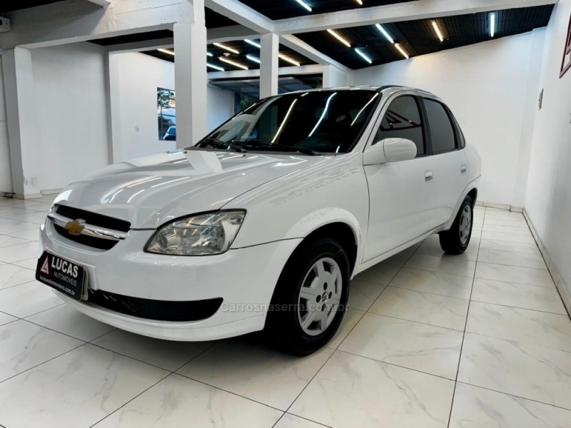 CLASSIC 1.0 MPFI LS 8V FLEX 4P MANUAL - 2015 - BOM RETIRO DO SUL