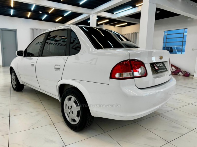 CLASSIC 1.0 MPFI LS 8V FLEX 4P MANUAL - 2015 - BOM RETIRO DO SUL