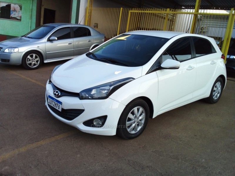 HB20 1.0 COMFORT PLUS 12V FLEX 4P MANUAL - 2014 - ARROIO DO MEIO