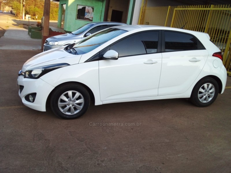 HB20 1.0 COMFORT PLUS 12V FLEX 4P MANUAL - 2014 - ARROIO DO MEIO